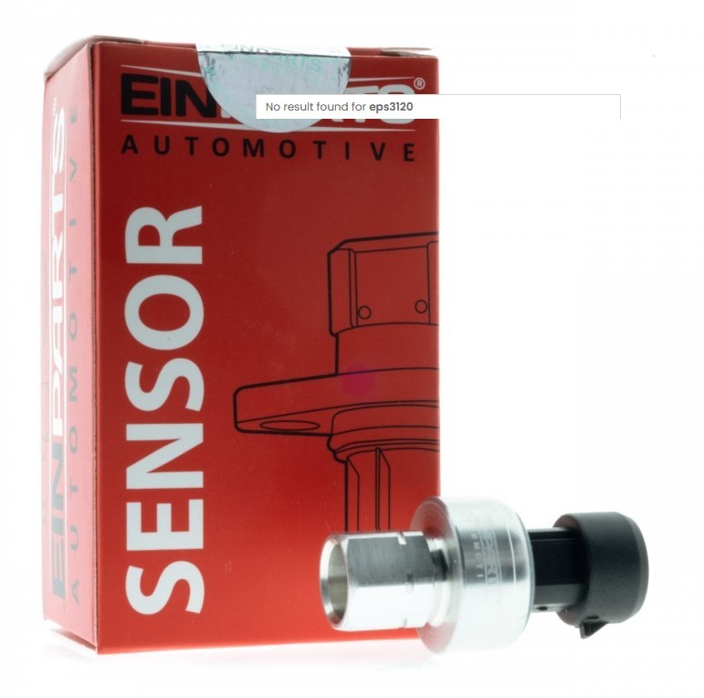 EINPARTS Pressostato aria condizionata EPS3121 EPS3121 costo Pressostato aria condizionata Volkswagen GOLF EINPARTS