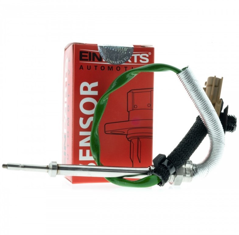 EINPARTS Sensor, temperatura dos gases de escape EPS3134 Sensor de temperatura PEUGEOT EINPARTS EPS3134