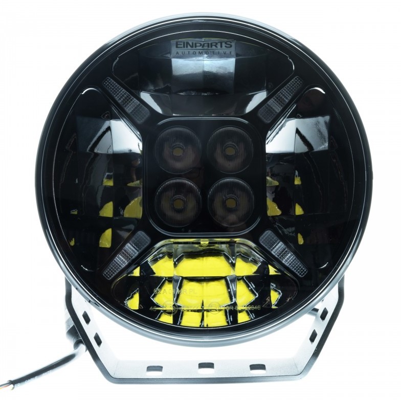 EINPARTS Tåkelyskaster EPWLD32 Grøftelys EINPARTS 208 EPWLD32 billige