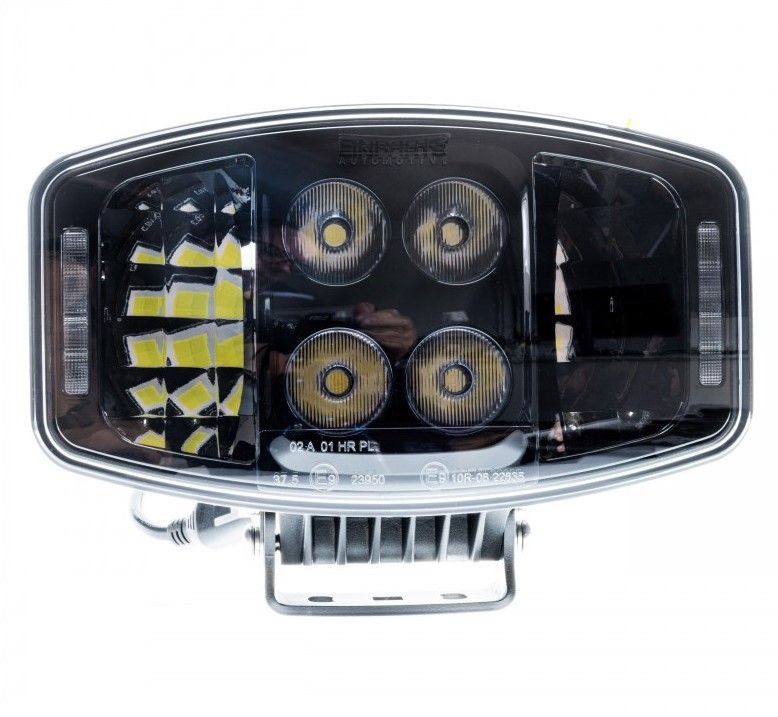 EINPARTS Mistlamp EPWLD33 Citroën BERLINGO Mistvoorlampen EINPARTS EPWLD33
