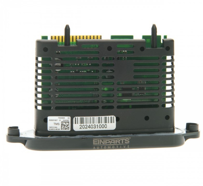 EINPARTS Styrenhet till strålkastare EPXB15 EPXB15 EINPARTS kontrollenhet, belysning BMW 7-serie