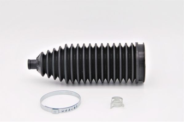 Paljekumi, ohjaus SPIDAN 84325 SPIDAN 84325 BMW X3 2025 Hammastangon suojakumi