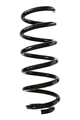 SPIDAN Spiralfjäder GKNW10187 GKNW10187 SPIDAN fjädrar Audi 90