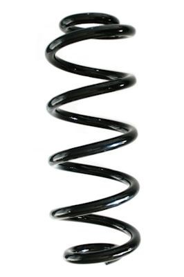 SPIDAN Spiralfjäder GKNW10191 GKNW10191 SPIDAN skruvfjäder AUDI 90