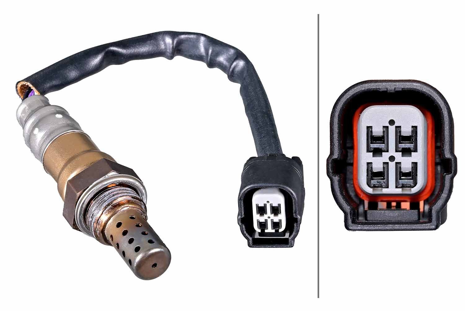 HELLA Lambdasond 6PA 358 221-671 6PA 358 221-671 HELLA lambdasond (nox, o2) Honda FR-V