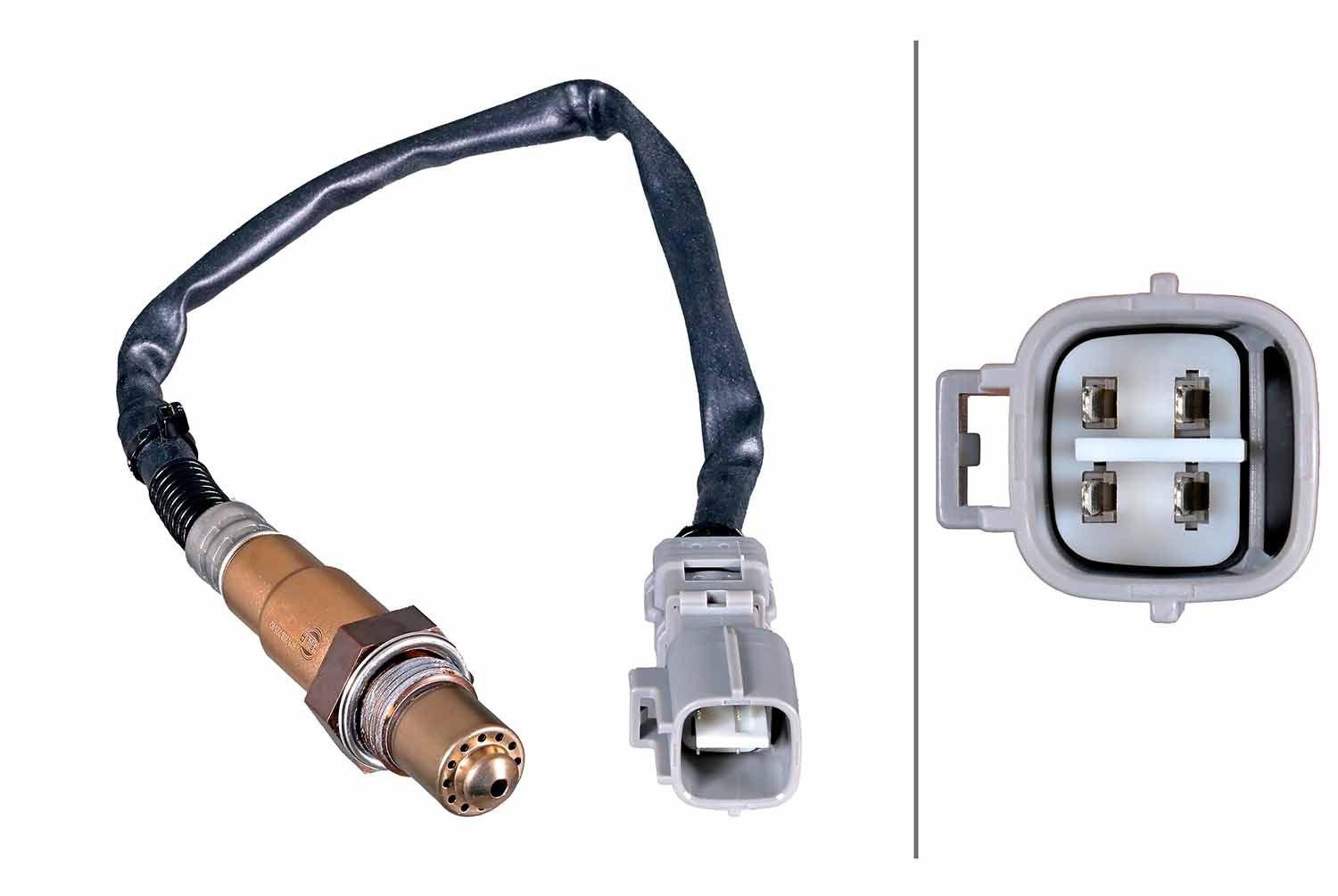 HELLA Lambda andur 6PA 358 221-821 Lambda andur HELLA Toyota 4 RUNNER 6PA 358 221-821