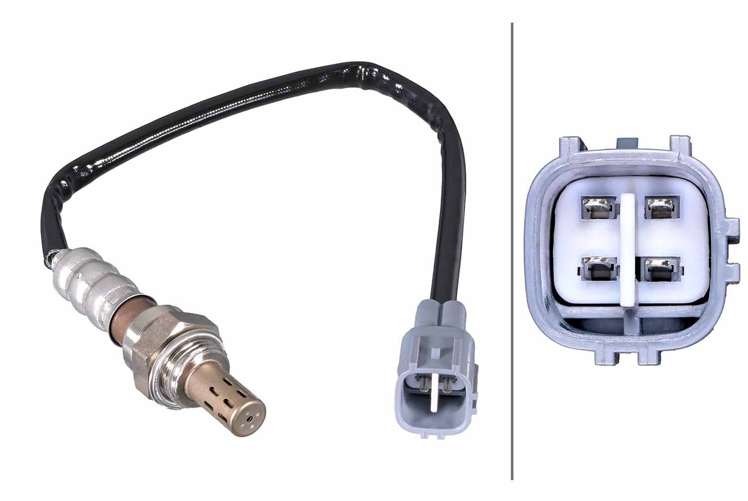 HELLA Lambdasonde 6PA 358 221-891 Lambda sensor HELLA SUPRA 6PA 358 221-891 billig
