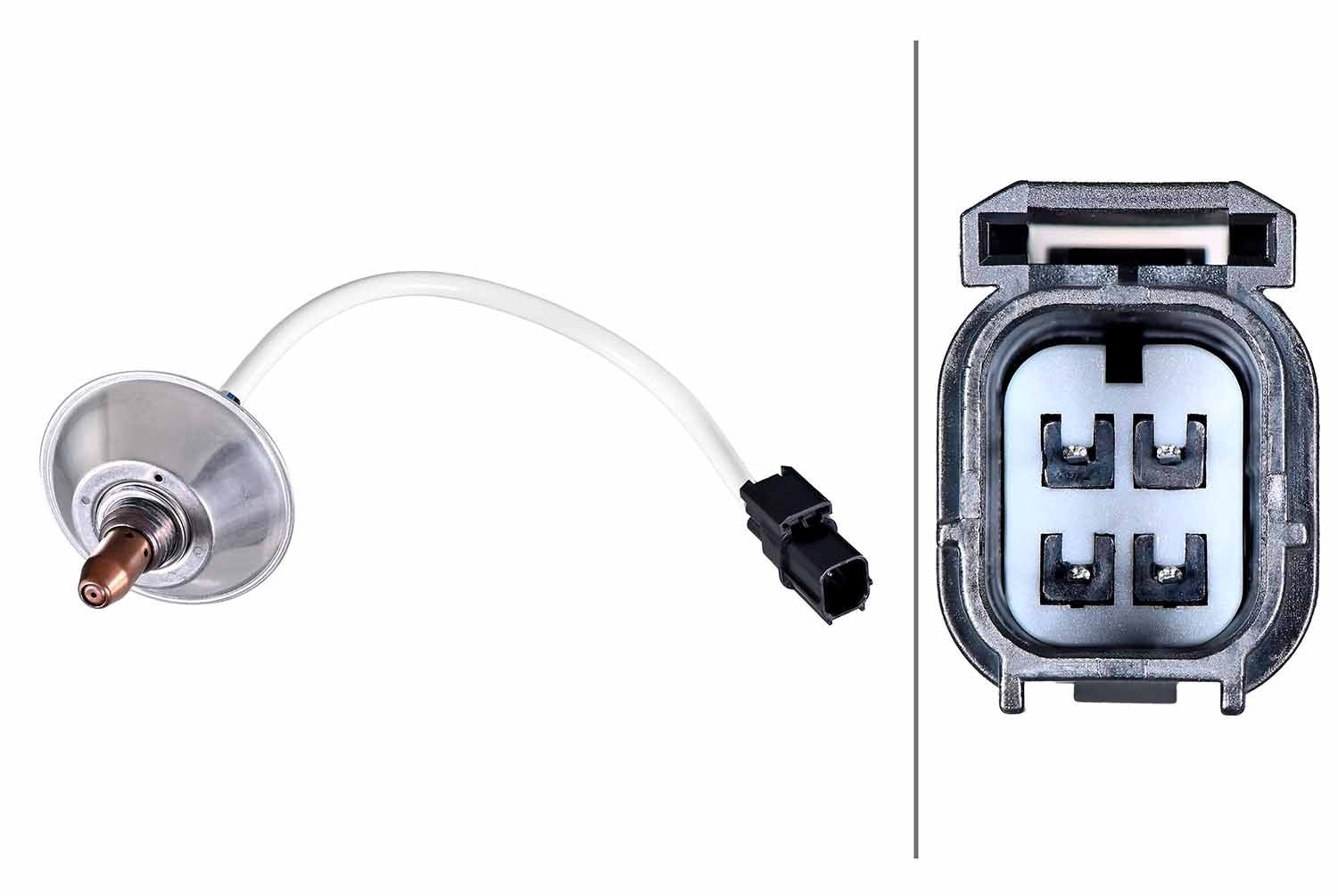 HELLA Lambdasonde 6PA 358 221-991 6PA 358 221-991 O2 Sensor HONDA SHUTTLE HELLA kaufen