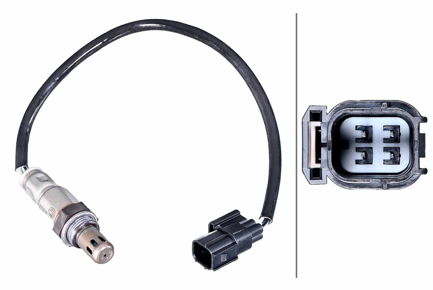 HELLA Lambdasonde 6PA 358 229-011 6PA 358 229-011 NOx-Sensor HONDA SHUTTLE HELLA kaufen