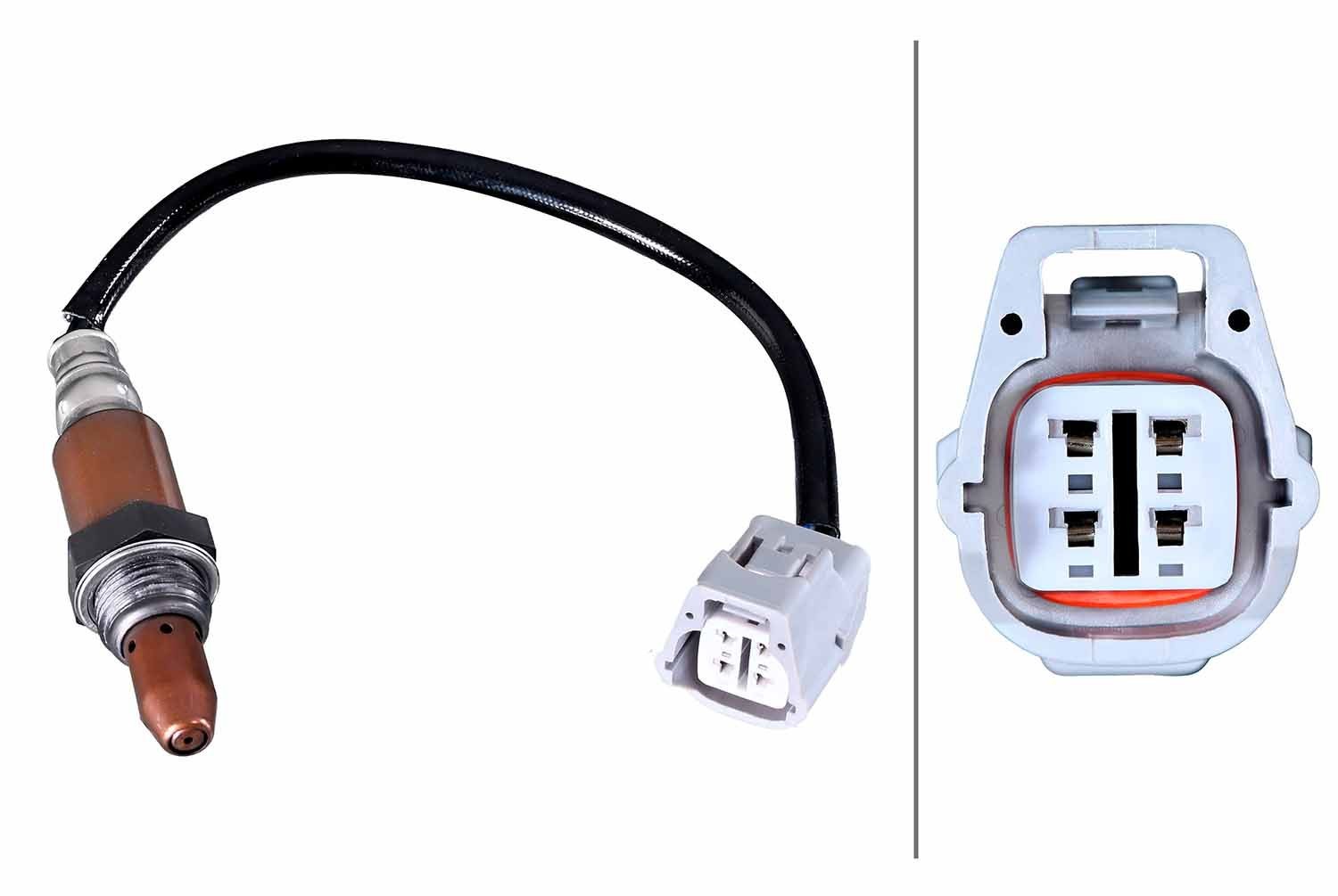 Lambda andur HELLA 6PA 358 229-051 HELLA 6PA 358 229-051 Lambda andur MAZDA 2 2018