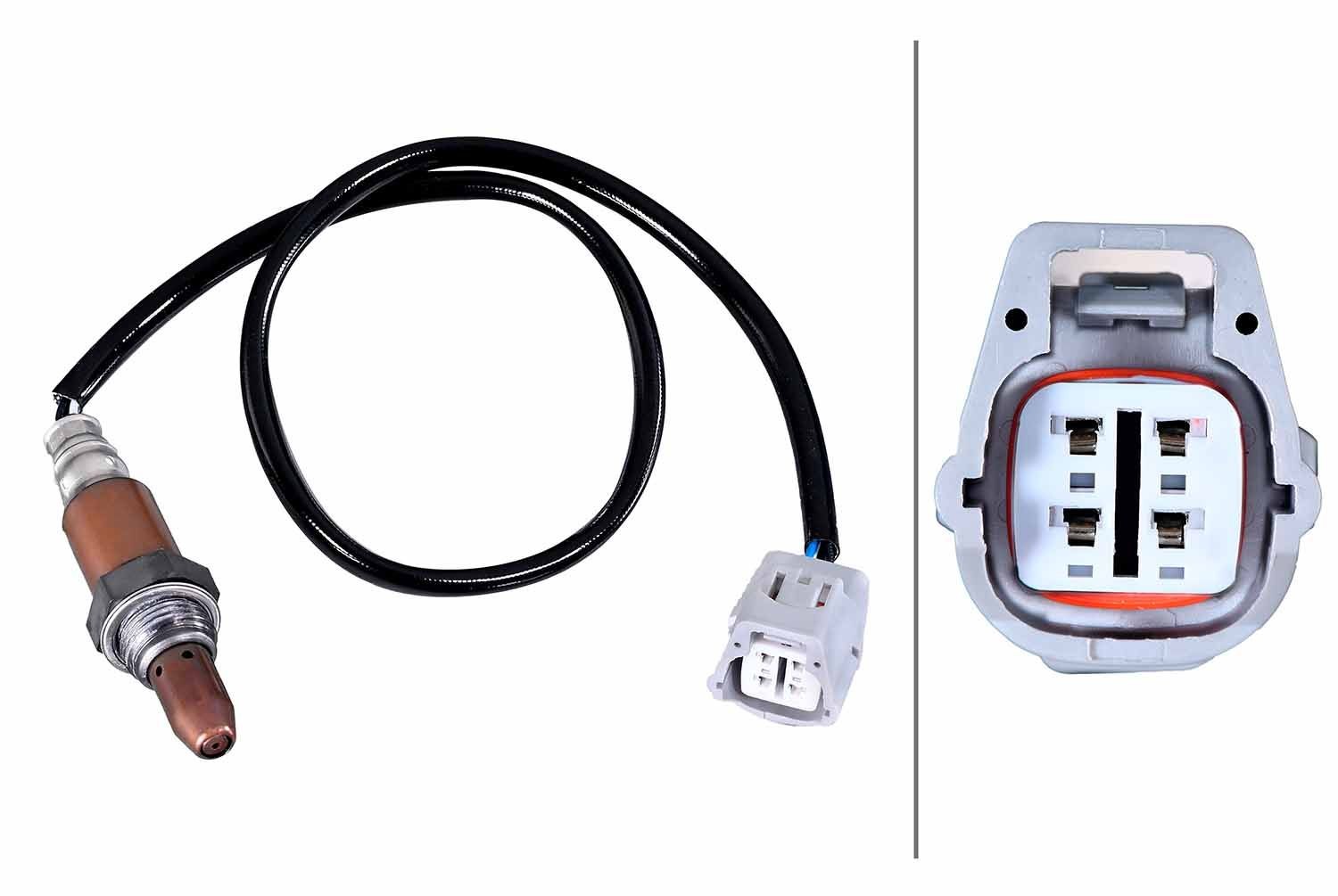 Lambda zonde HELLA 6PA 358 229-081 HELLA 6PA 358 229-081: Lambda zonde Mazda 6 2022