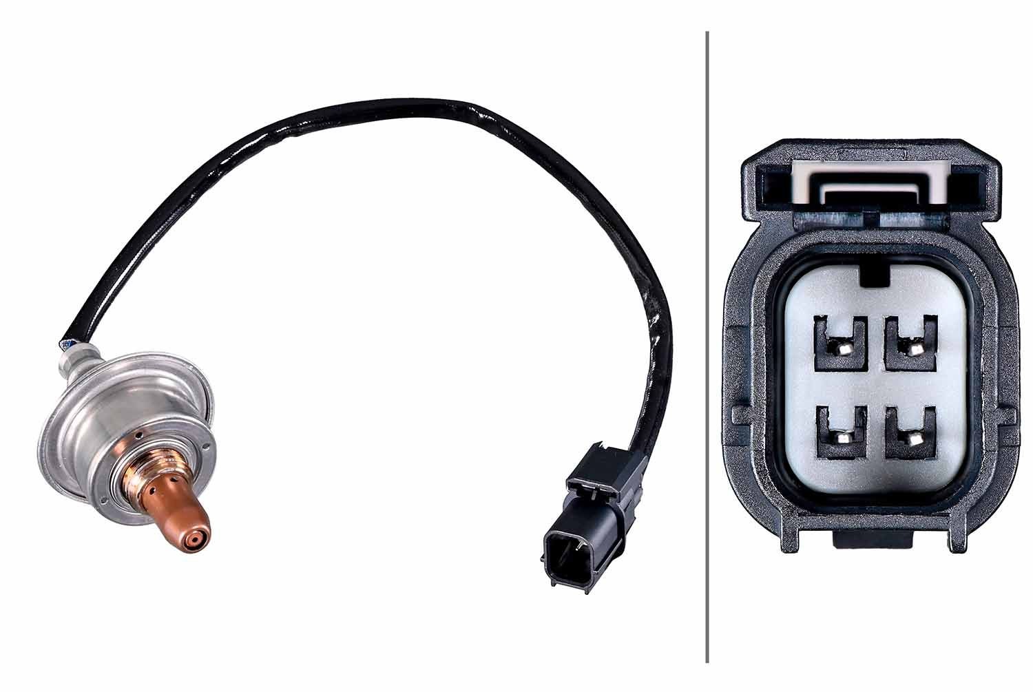 HELLA Lambdasonde 6PA 358 229-121 6PA 358 229-121 Lambdasonde HONDA SHUTTLE HELLA kaufen