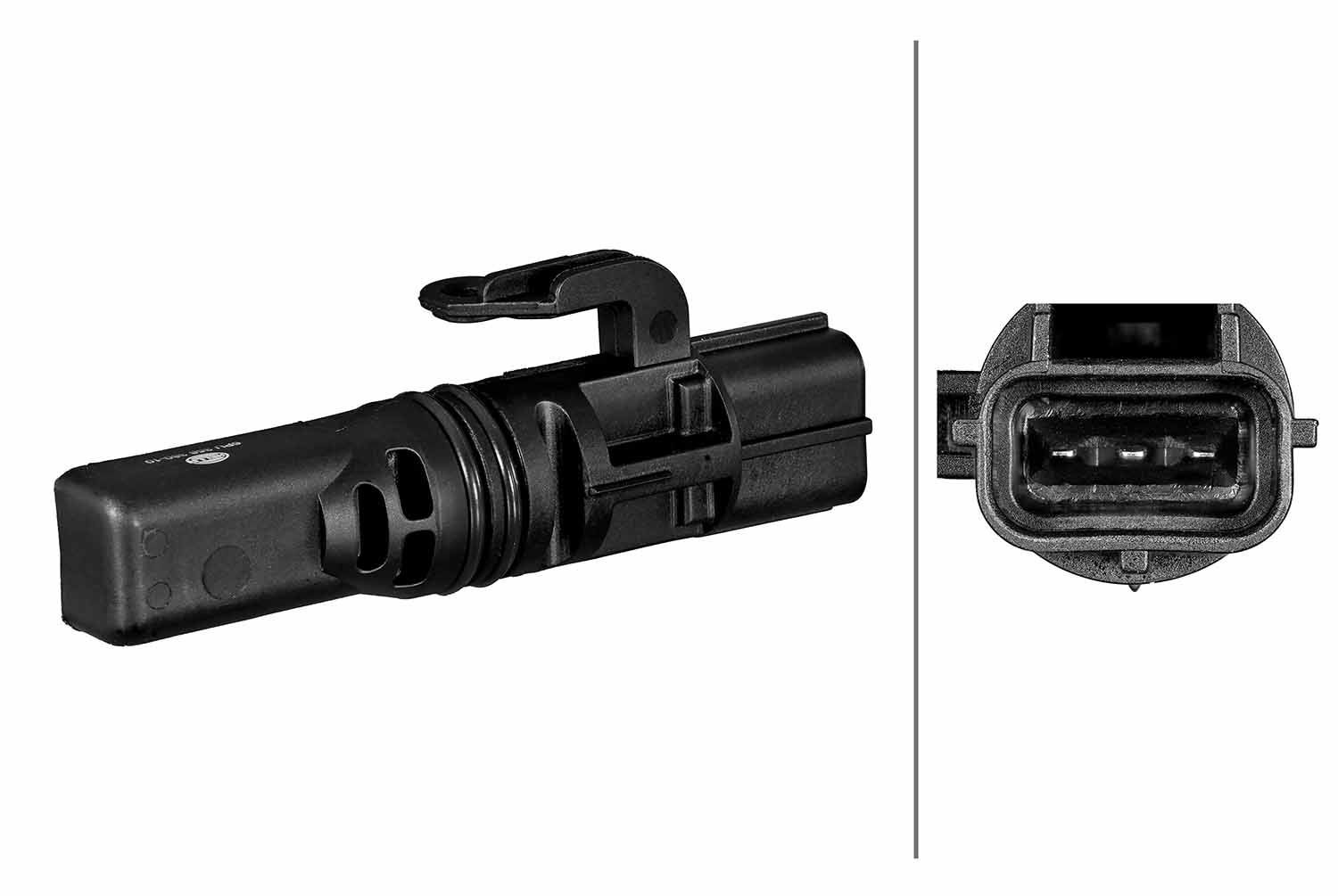 HELLA Sensore, Velocità / n° di giri 6PU 358 380-101 6PU 358 380-101 Sensore contachilometri HELLA Citroën