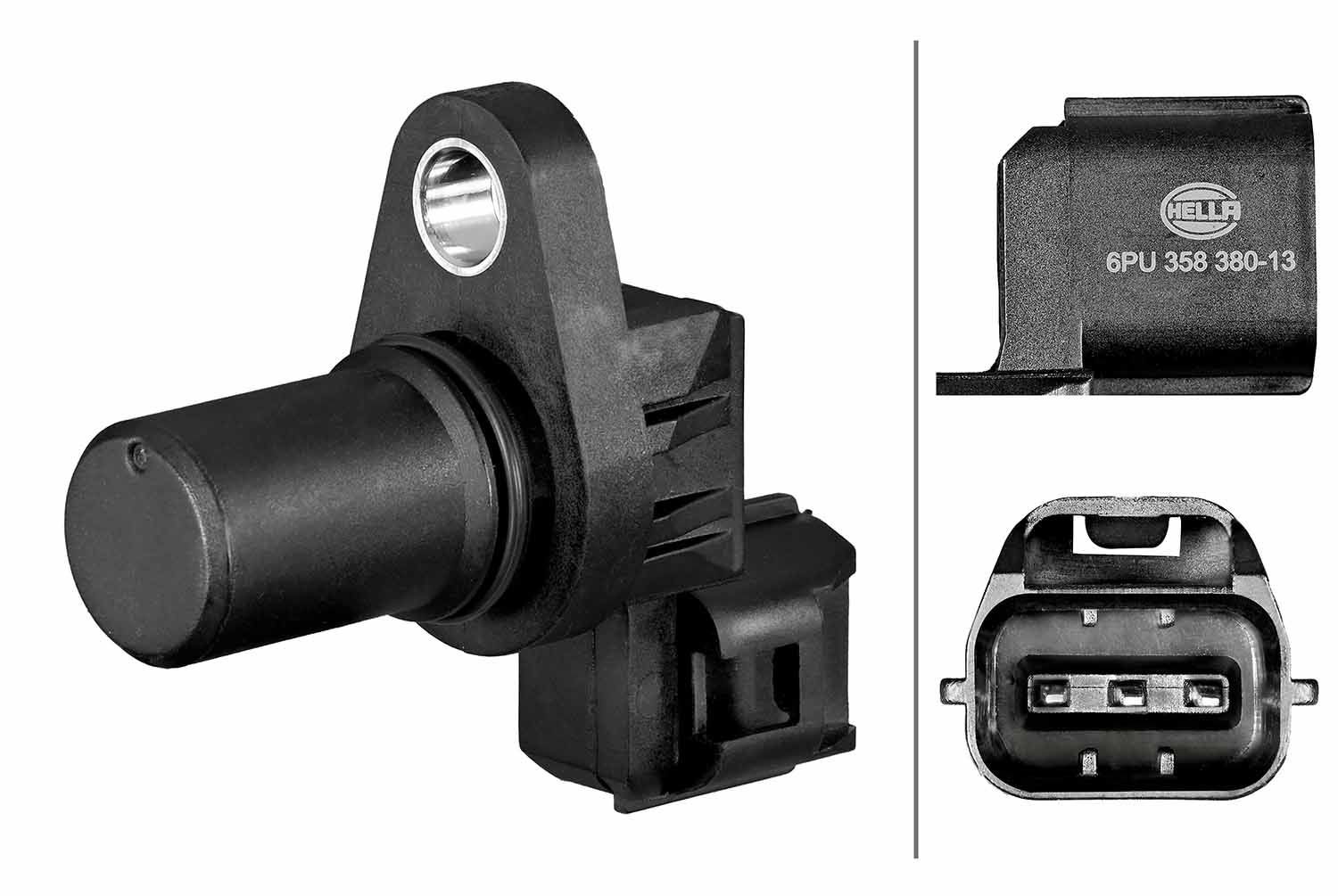 HELLA Snímač rýchlosti / počtu otáčok 6PU 358 380-131 6PU 358 380-131 HELLA Snímač rýchlosti Opel lacné