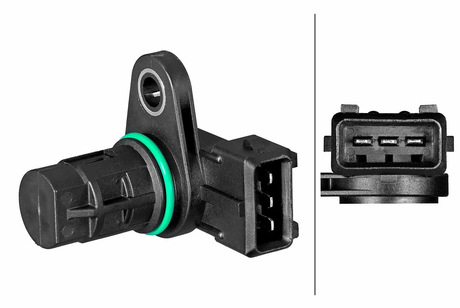 HELLA Snímač polohy vačkového hriadeľa 6PU 358 380-191 Snímač polohy vačkového hriadeľa HELLA SEDONA 6PU 358 380-191 lacné