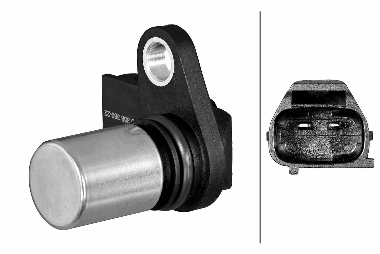 HELLA Nokkenassensor 6PU 358 380-221 Nokkenas-positiesensor HELLA AVENSIS 6PU 358 380-221 goedkoop