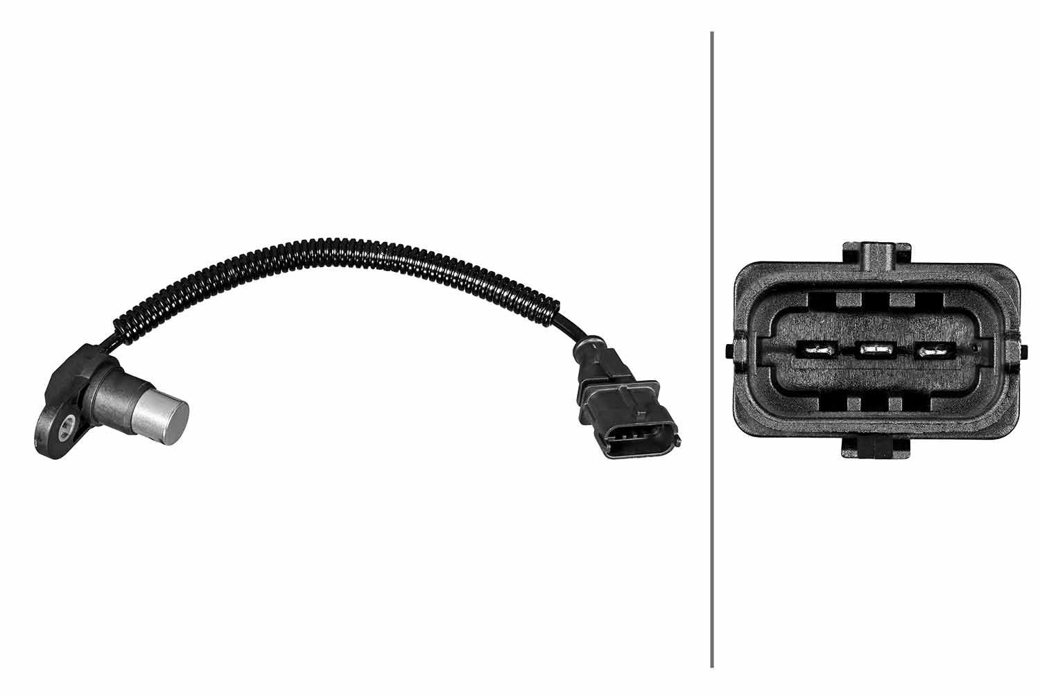 HELLA Sensore albero a camme 6PU 358 380-261 6PU 358 380-261 Sensore albero a camme FIAT FREEMONT HELLA costo