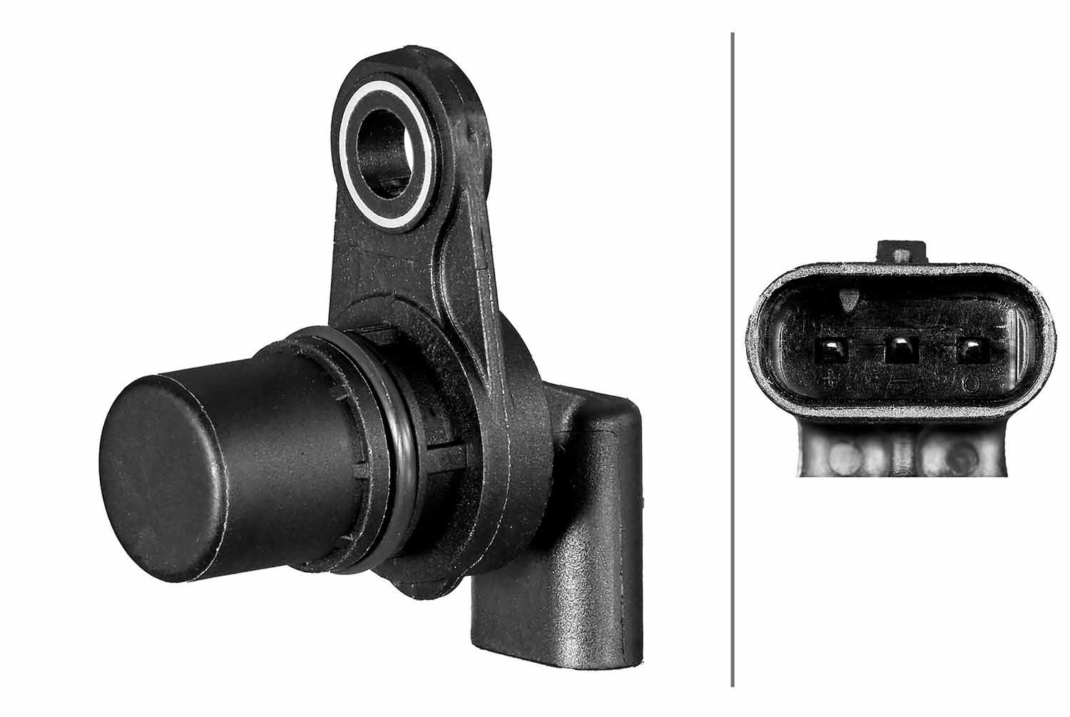 HELLA Sensor, knastakselposition 6PU 358 380-331 HELLA 6PU 358 380-331 Sensor, knastakselposition DODGE Caliber Hatchback 2.2 CRD 163 HK 2011