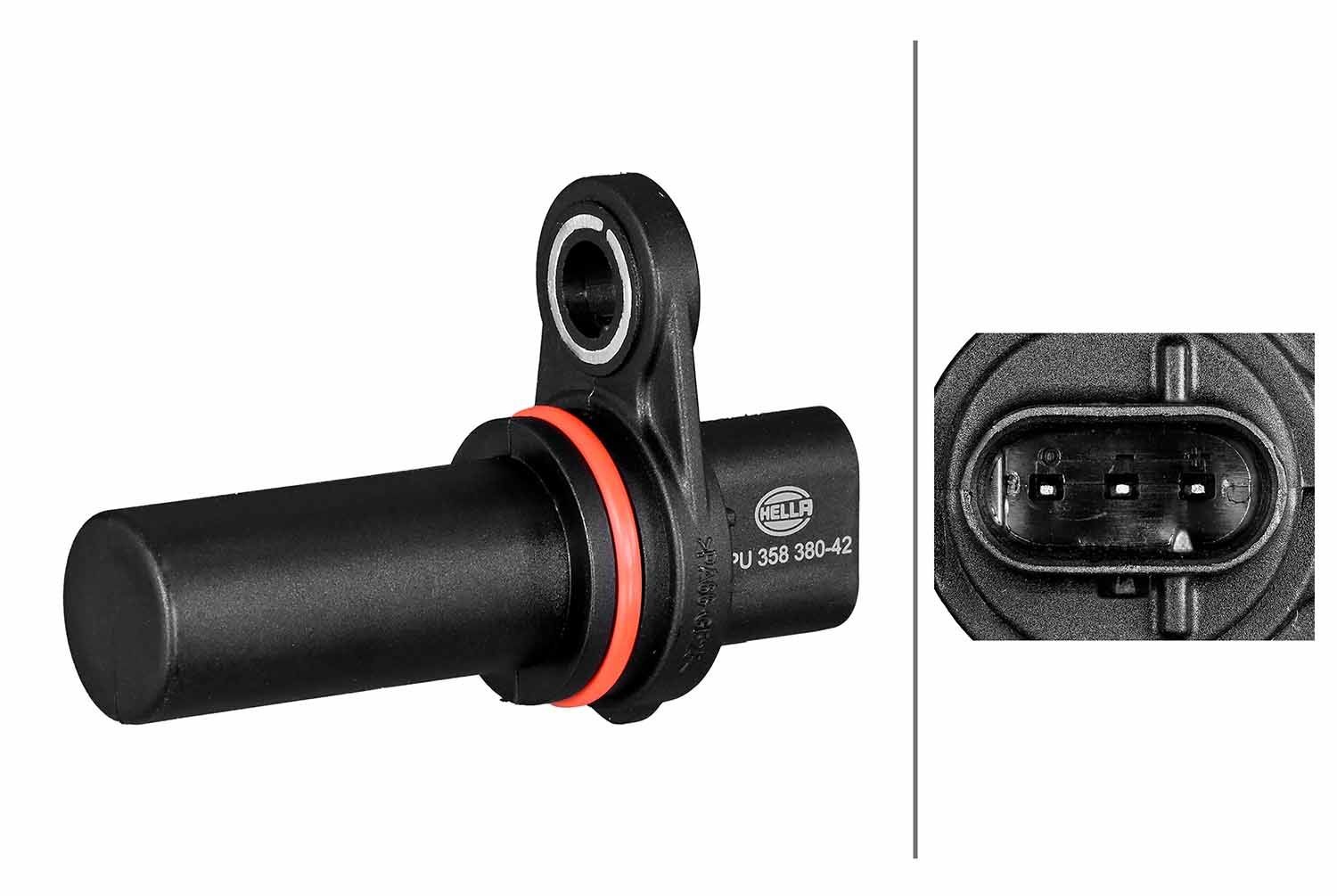Krukassensor HELLA 6PU 358 380-421 HELLA 6PU 358 380-421 Krukassensor DODGE CALIBER 2025