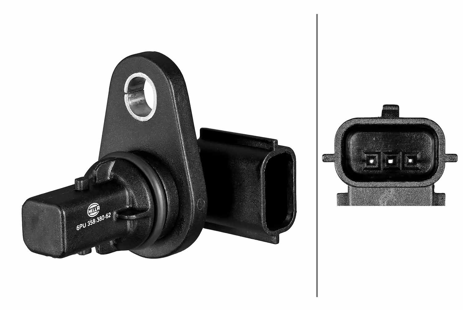 HELLA Nockenwellensensor 6PU 358 380-621 Impulsgeber Nockenwelle HELLA PATROL 6PU 358 380-621 günstig