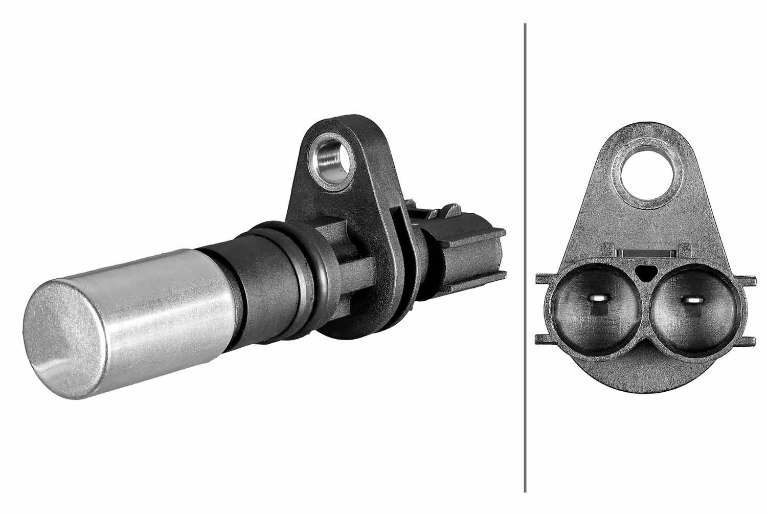 Capteur PMH HELLA 6PU 358 380-761 HELLA 6PU 358 380-761: Capteur de vilebrequin Toyota PRIUS 2008