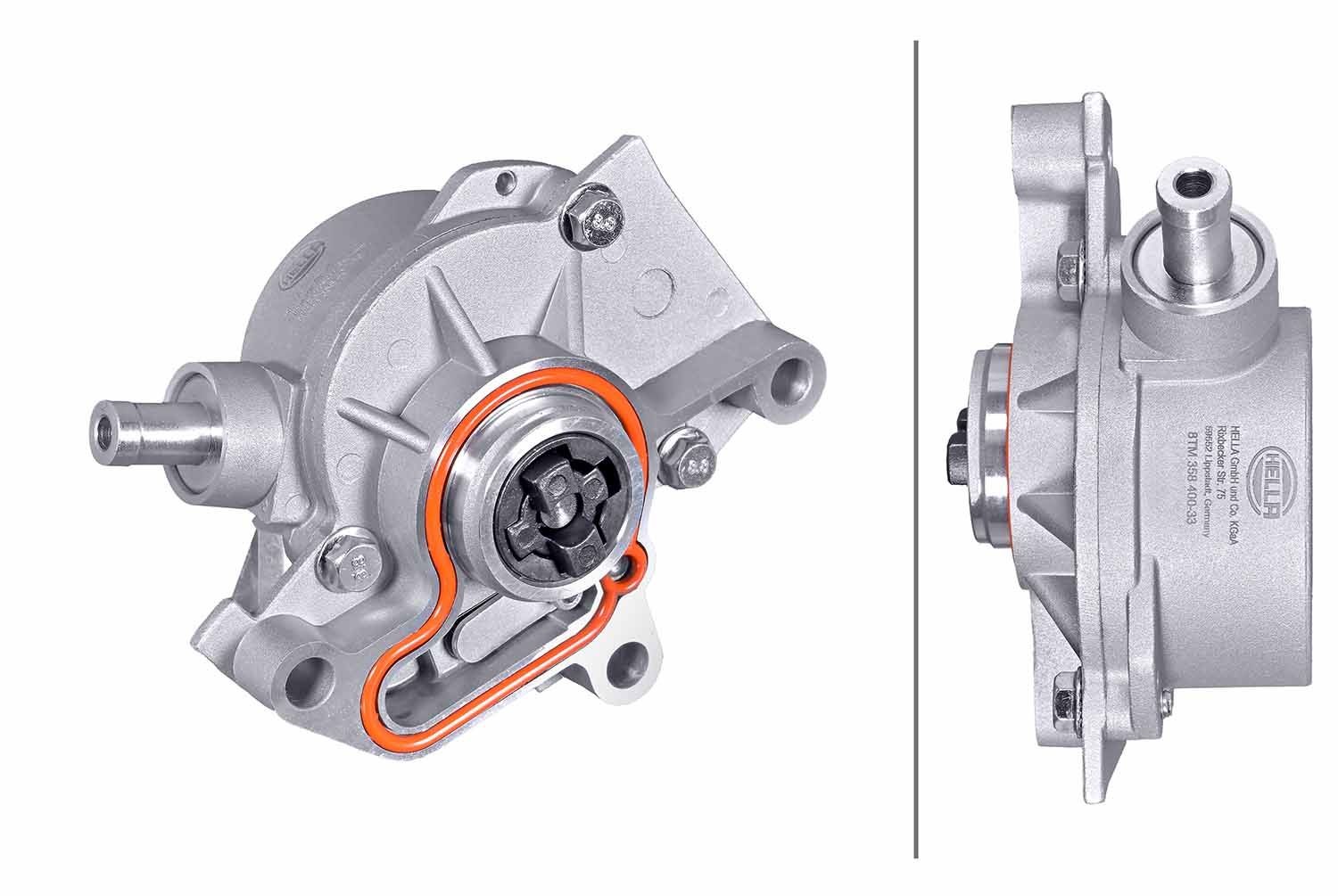 HELLA Piduri vaakumpump 8TM 358 400-331 Piduri vaakumpump HELLA CX-3 8TM 358 400-331 odav