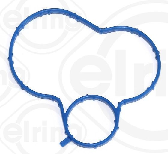 ELRING Φλάντζα, θερμοστάτης 577.640 Φλάντζα θερμοστάτη ELRING Peugeot 1007 577.640