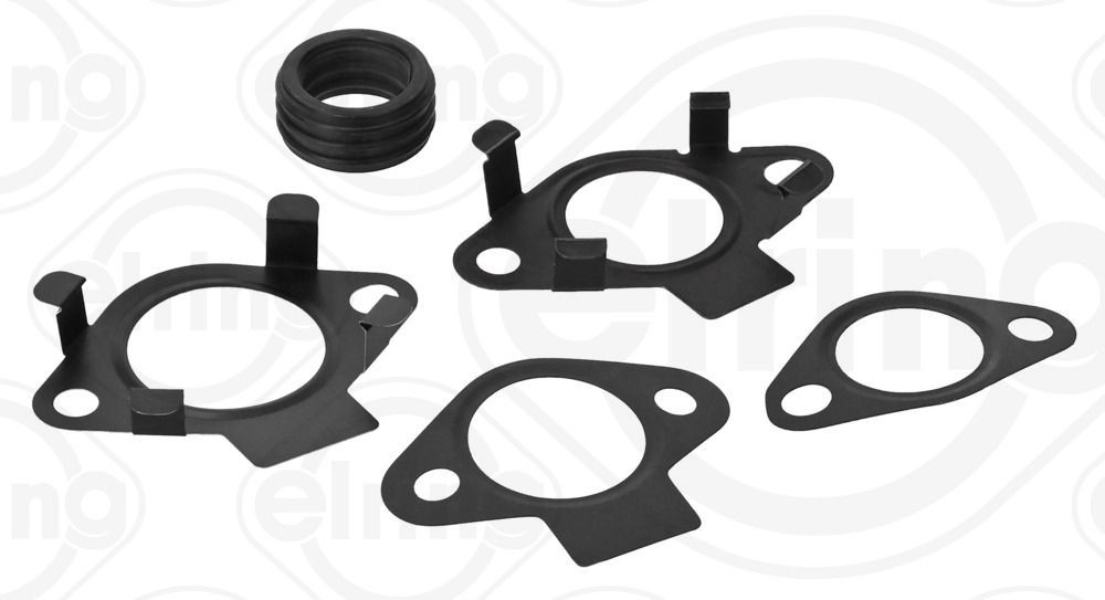 ELRING Kit guarnizioni, Sistema-EGR 839.630 ELRING 839.630 Guarnizione valvola egr FORD USA Mustang Mk4 Cabrio (C) originali prezzo