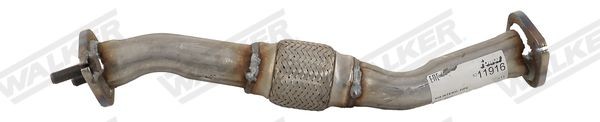 WALKER Tube ondulé, système d'échappement 11916 WALKER 11916 d'origine Tuyau d'echappement flexible SAAB 96 prix