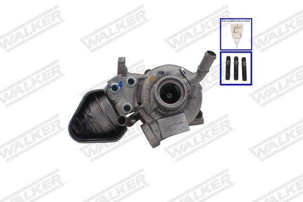WALKER Τουρμπίνα 59025G-PV WALKER 59025G-PV Τούρμπο Fiat 500X τιμες