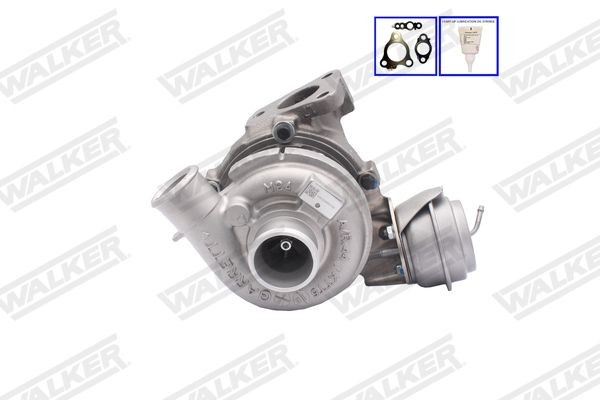 Turbocharger WALKER 59030G-EV WALKER 59030G-EV: Turbo Hyundai i40 2016