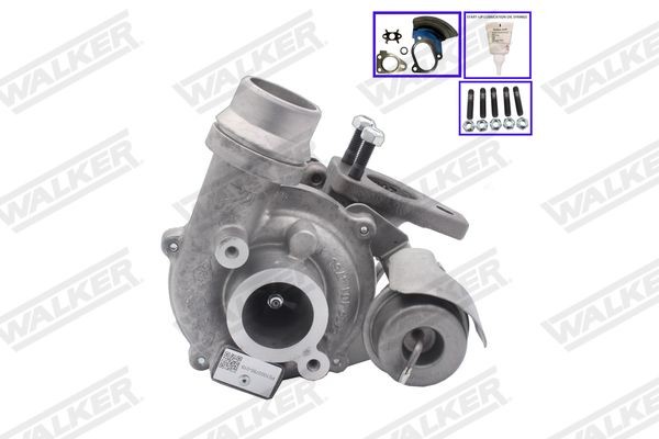 WALKER Turbokompresors 59037B-PW WALKER 59037B-PW Turbokompresors RENAULT Duster (HS_) 1.5 dCi 110 ZS 2020