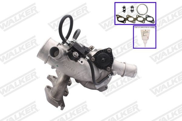 WALKER Turboaggregat 59048G-PW 59048G-PW WALKER turbo CHEVROLET AVEO