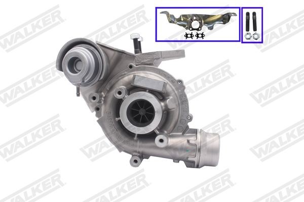 WALKER Τουρμπίνα 59049G-PW 59049G-PW WALKER Turbo Nissan φθηνά