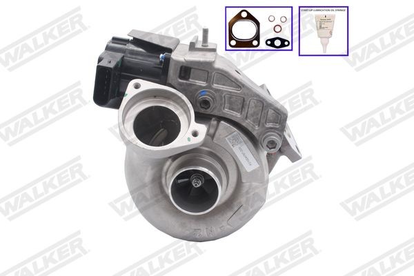 WALKER Turbocharger 59055M-EV 59055M-EV Turbo WALKER BMW 3-serie