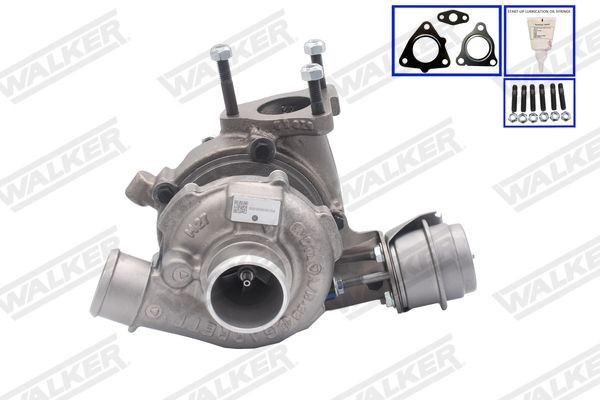 WALKER Turbodúchadlo 59059G-PV WALKER 59059G-PV Turbodúchadlo Hyundai Accent 3 originálne cena