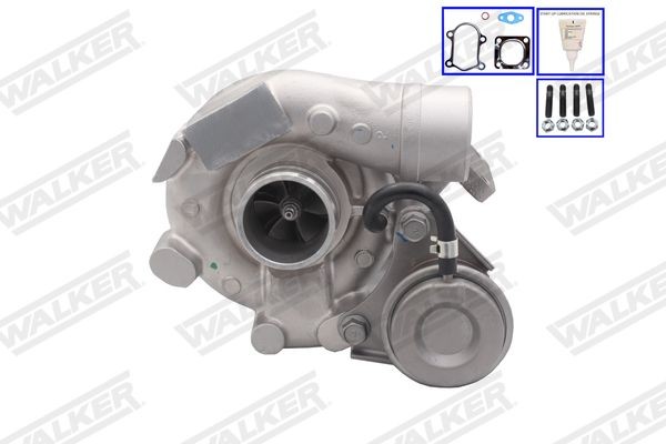 WALKER Τουρμπίνα 59062M-PW WALKER 59062M-PW Turbo Fiat Ducato 244 Φορτηγό πλατφόρμα φθηνά
