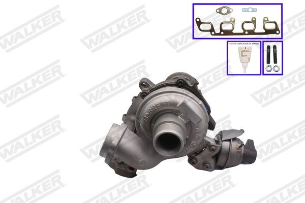 Τουρμπίνα WALKER 59077G-PV WALKER 59077G-PV: Στροβιλοσυμπιεστή Volkswagen AMAROK 2022