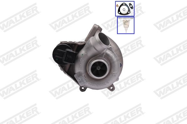 WALKER Turbocompressor 59094B-PV WALKER 59094B-PV originais Turbocompressor Land Rover Discovery 3 custo