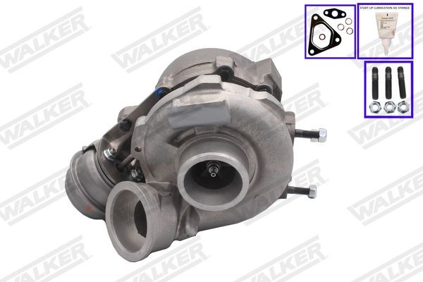 WALKER Turboaggregat 59106G-PV WALKER 59106G-PV Turbo Mercedes Sprinter 2t Minibuss original
