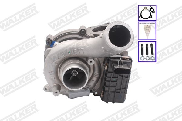 WALKER Turbocompressor 59114G-EV WALKER 59114G-EV Turbocompressor Porsche 928 Coupe preço