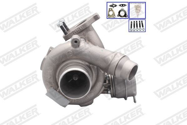 WALKER Turbocharger 59142G-PV 59142G-PV WALKER turbo for RENAULT MEGANE