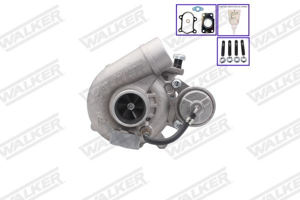 WALKER Turbocharger 59154B-PW Turbolader WALKER IVECO 59154B-PW