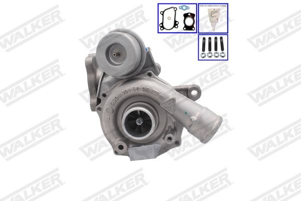 WALKER Turbocompresseur 59158B-PW WALKER 59158B-PW Turbocompresseur Peugeot 406 Berline prix