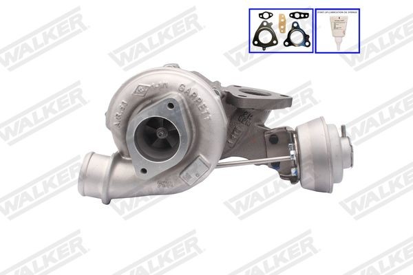 WALKER Turbolader 59165G-PV WALKER 59165G-PV originale Turbolader Odyssey (RA) hva koster