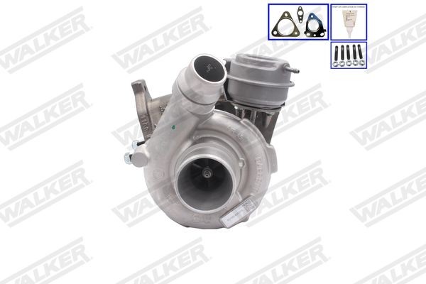WALKER Turbodúchadlo 59174G-PV Turbodúchadlo WALKER Renault LAGUNA 59174G-PV