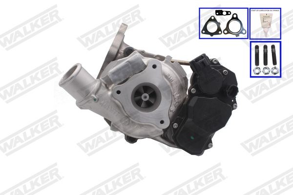 WALKER Turbolader 59179G-EV WALKER 59179G-EV Turbolader Nissan TOWNSTAR originale