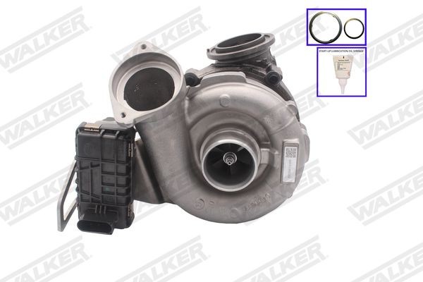 WALKER Turbocharger 59190G-EV Turbocompressor WALKER 3-serie 59190G-EV goedkoop