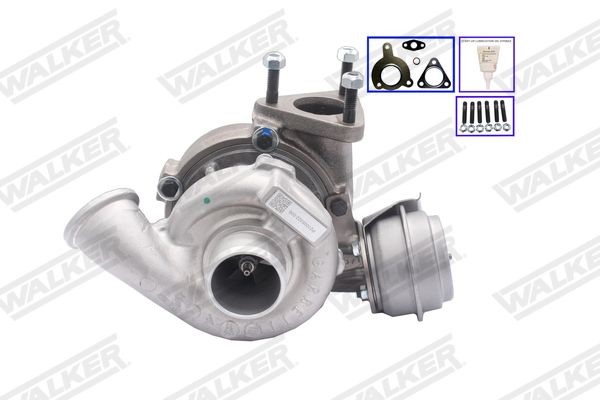 WALKER Turbocompressor 59226G-PV WALKER 59226G-PV Turbocompressor Opel Astra G t98 originais preço