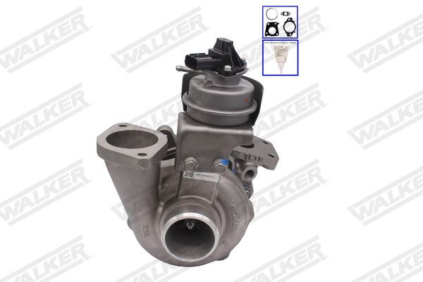 WALKER Turboaggregat 59227M-PV 59227M-PV WALKER turboaggregat CHEVROLET AVEO